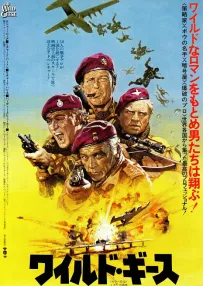 [原盘ISO][野鹅敢死队 1978][4KDIY 简繁双语字幕][Dolby Vision HDR10][1v/91.3g]